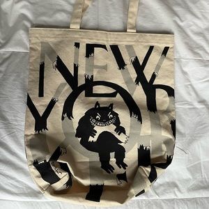 Special Edition New Yorker Tote